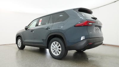 2026 Toyota Grand Highlander Hybrid Hybrid XLE