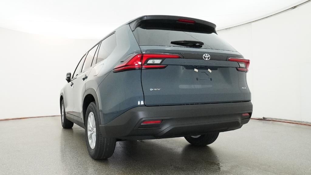 2026 Toyota Grand Highlander Hybrid Hybrid XLE