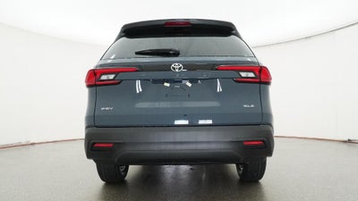 2026 Toyota Grand Highlander Hybrid Hybrid XLE