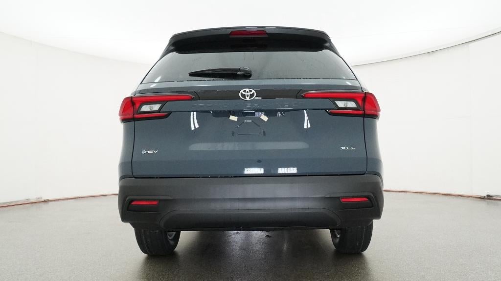 2026 Toyota Grand Highlander Hybrid Hybrid XLE