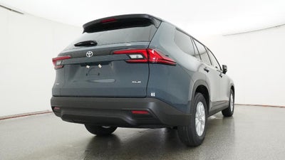 2026 Toyota Grand Highlander Hybrid Hybrid XLE