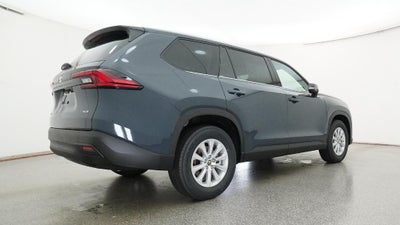 2026 Toyota Grand Highlander Hybrid Hybrid XLE