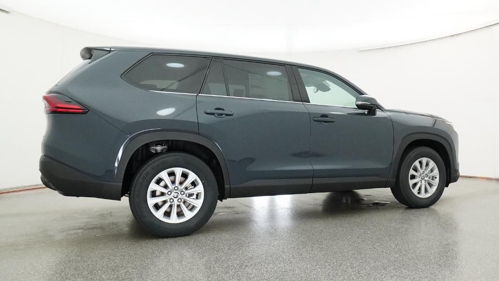 2026 Toyota Grand Highlander Hybrid Hybrid XLE