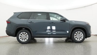 2026 Toyota Grand Highlander Hybrid Hybrid XLE