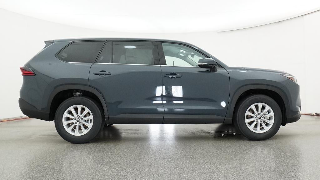 2026 Toyota Grand Highlander Hybrid Hybrid XLE