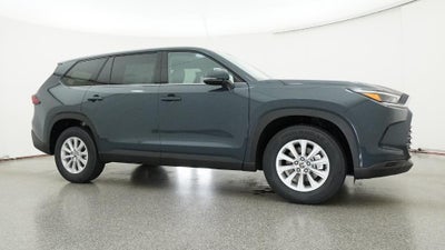 2026 Toyota Grand Highlander Hybrid Hybrid XLE