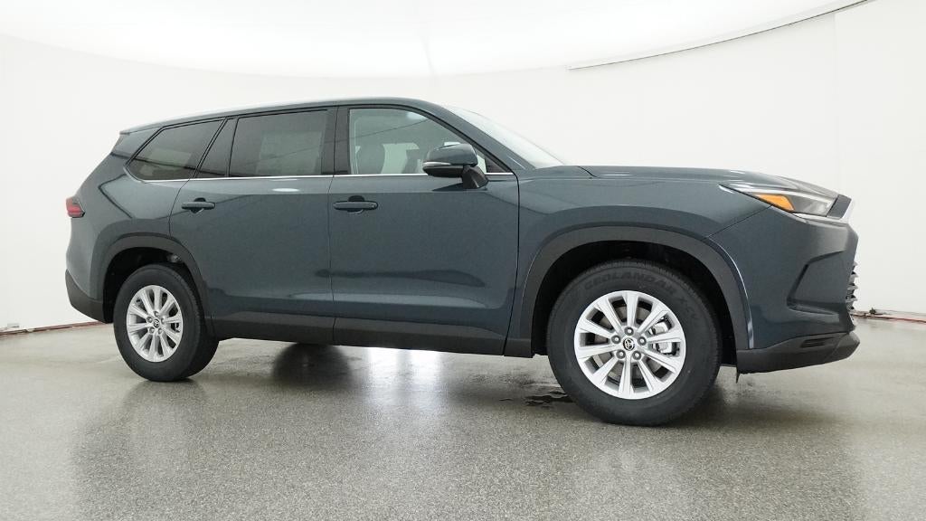 2026 Toyota Grand Highlander Hybrid Hybrid XLE