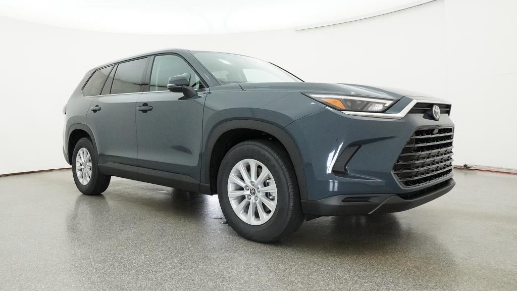 2026 Toyota Grand Highlander Hybrid Hybrid XLE