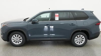 2026 Toyota Grand Highlander Hybrid Hybrid XLE
