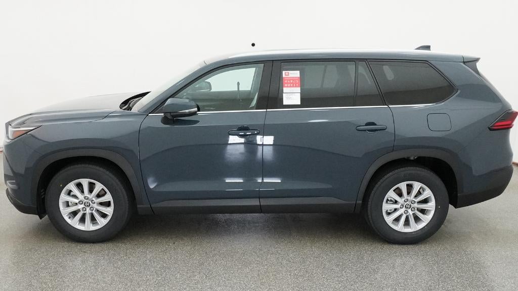 2026 Toyota Grand Highlander Hybrid Hybrid XLE