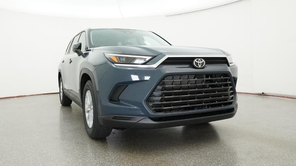 2026 Toyota Grand Highlander Hybrid Hybrid XLE