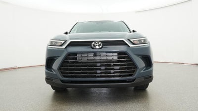 2026 Toyota Grand Highlander Hybrid Hybrid XLE