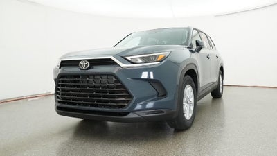 2026 Toyota Grand Highlander Hybrid Hybrid XLE