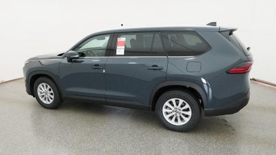 2026 Toyota Grand Highlander Hybrid Hybrid XLE