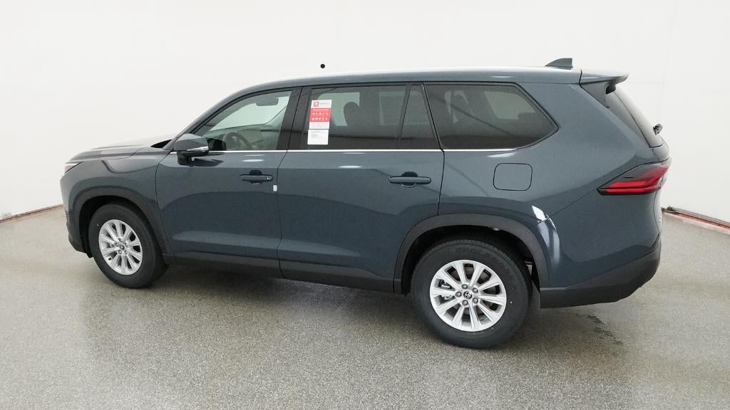2026 Toyota Grand Highlander Hybrid Hybrid XLE