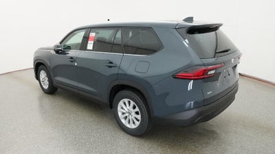 2026 Toyota Grand Highlander Hybrid Hybrid XLE