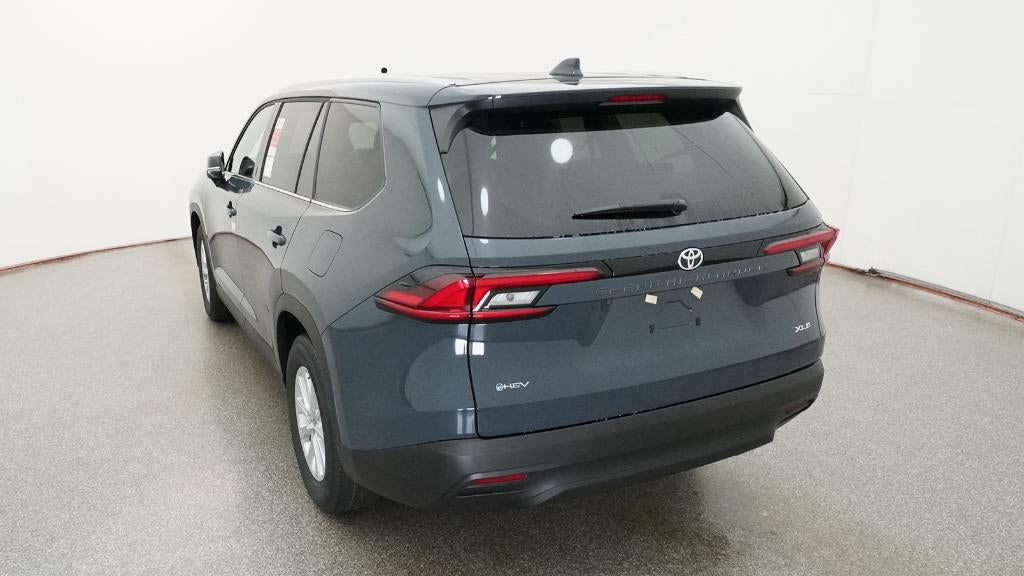2026 Toyota Grand Highlander Hybrid Hybrid XLE