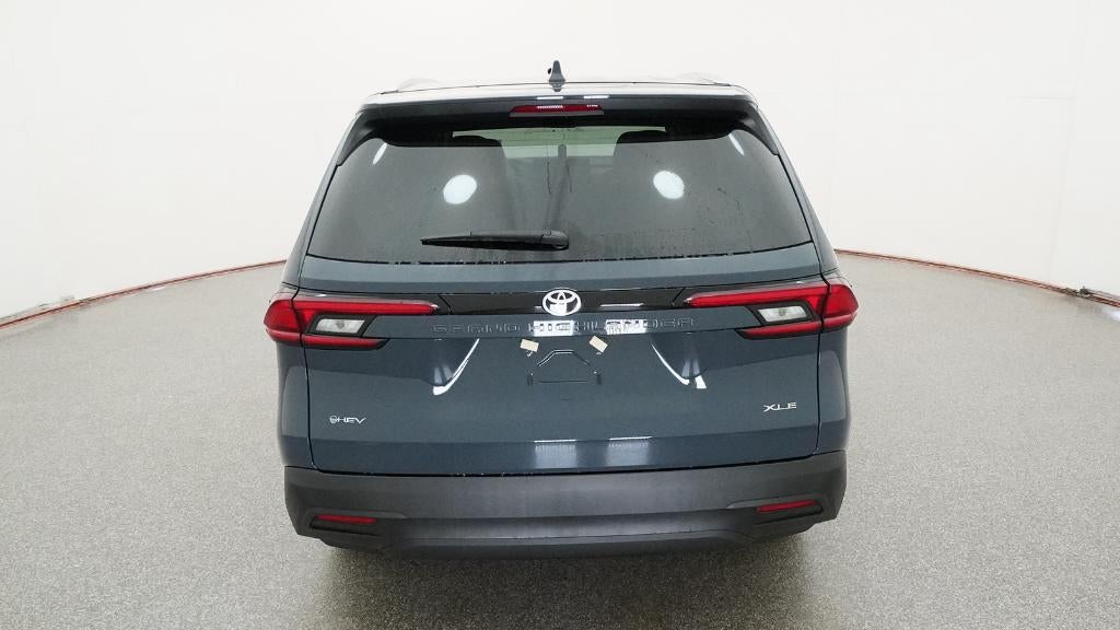 2026 Toyota Grand Highlander Hybrid Hybrid XLE