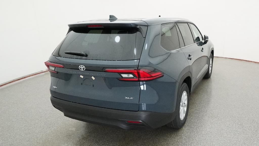 2026 Toyota Grand Highlander Hybrid Hybrid XLE