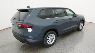 2026 Toyota Grand Highlander Hybrid Hybrid XLE