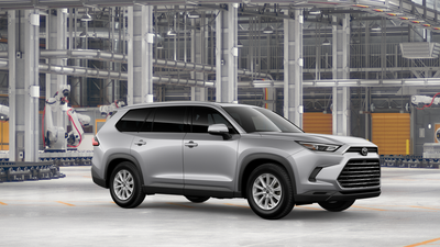2026 Toyota Grand Highlander Hybrid Hybrid XLE