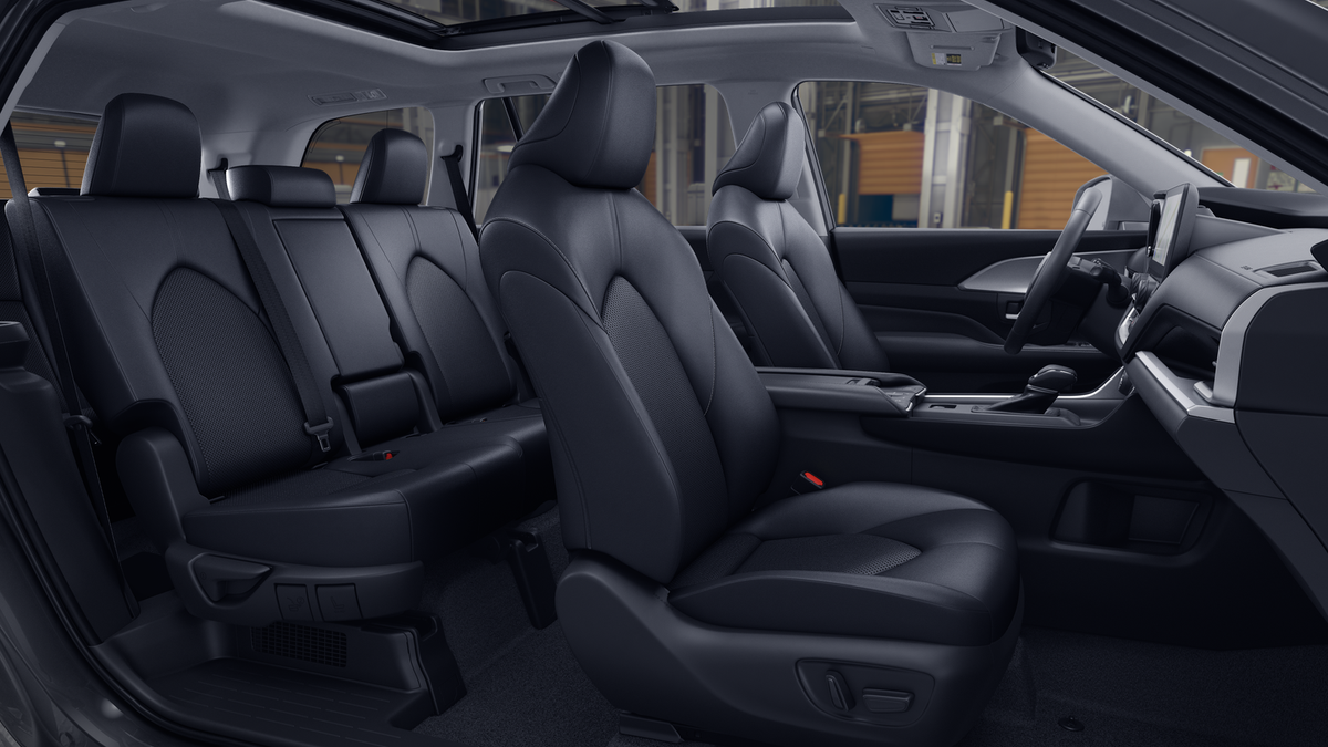 2026 Toyota Grand Highlander Hybrid Hybrid XLE