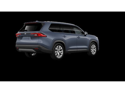 2026 Toyota Grand Highlander Hybrid Hybrid Limited