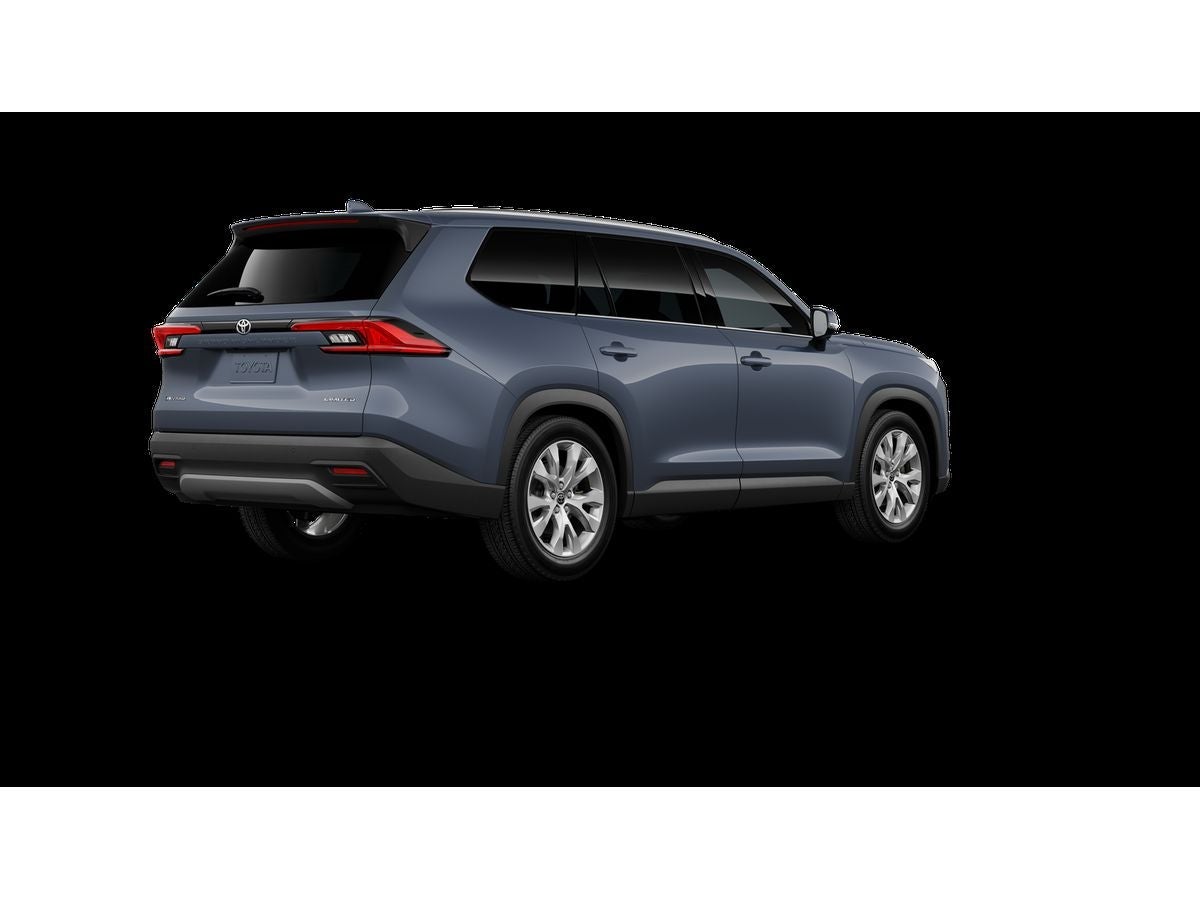 2026 Toyota Grand Highlander Hybrid Hybrid Limited