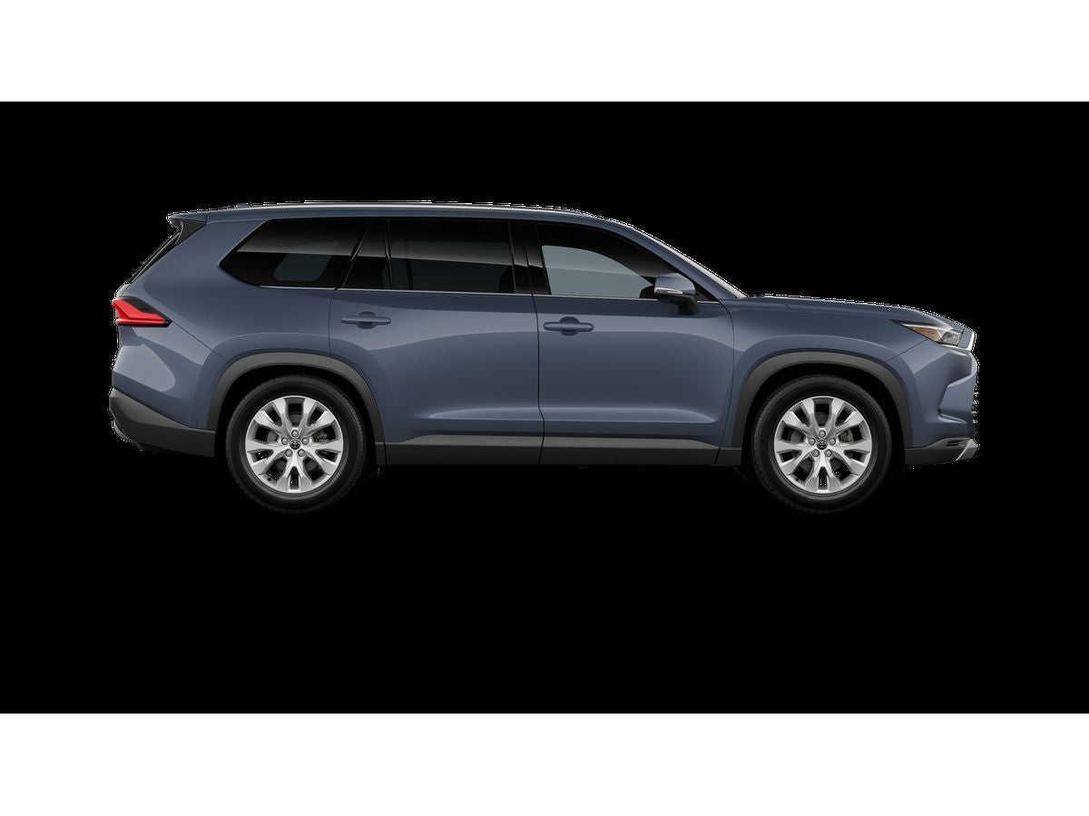 2026 Toyota Grand Highlander Hybrid Hybrid Limited
