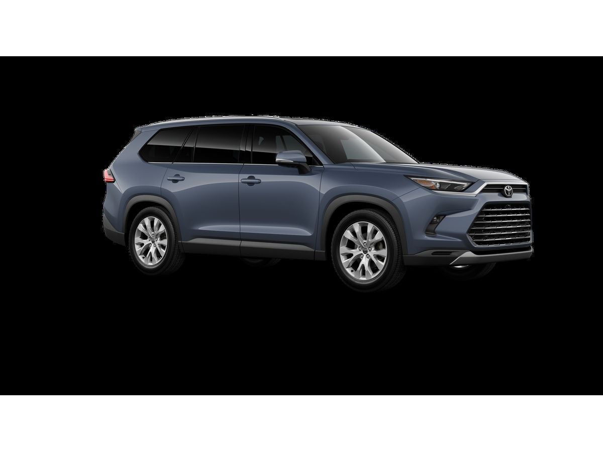 2026 Toyota Grand Highlander Hybrid Hybrid Limited