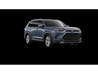2026 Toyota Grand Highlander Hybrid Hybrid Limited