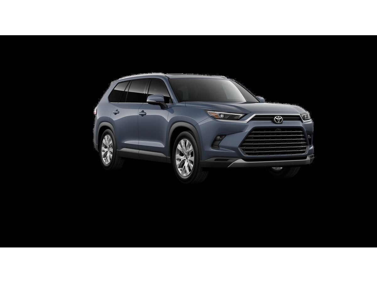 2026 Toyota Grand Highlander Hybrid Hybrid Limited