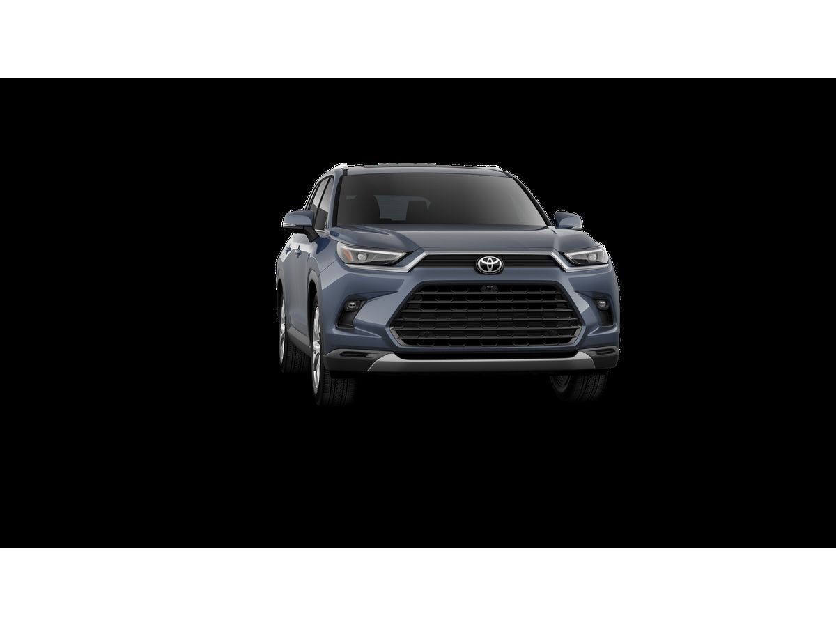 2026 Toyota Grand Highlander Hybrid Hybrid Limited