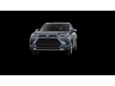 2026 Toyota Grand Highlander Hybrid Hybrid Limited