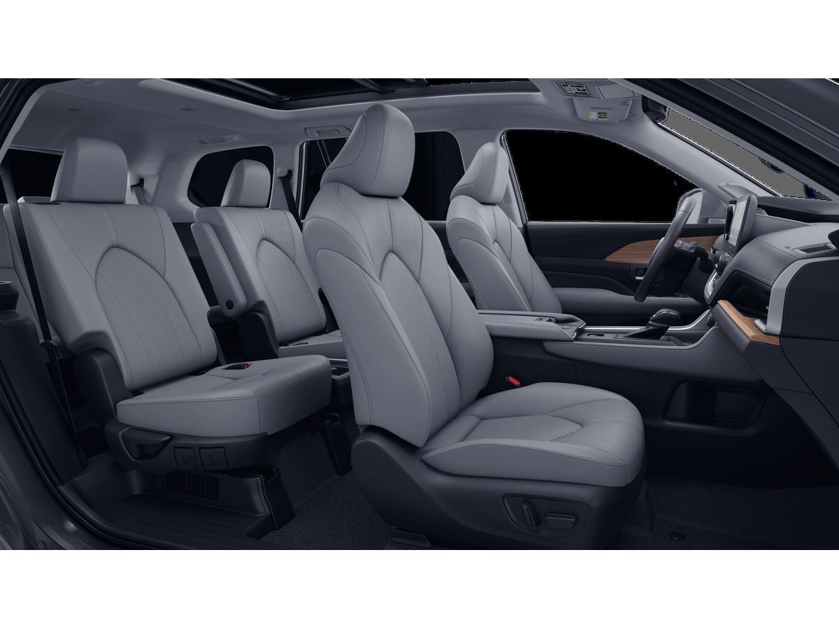 2026 Toyota Grand Highlander Hybrid Hybrid Limited