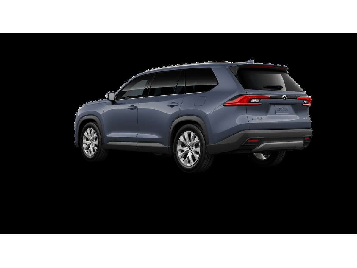 2026 Toyota Grand Highlander Hybrid Hybrid Limited