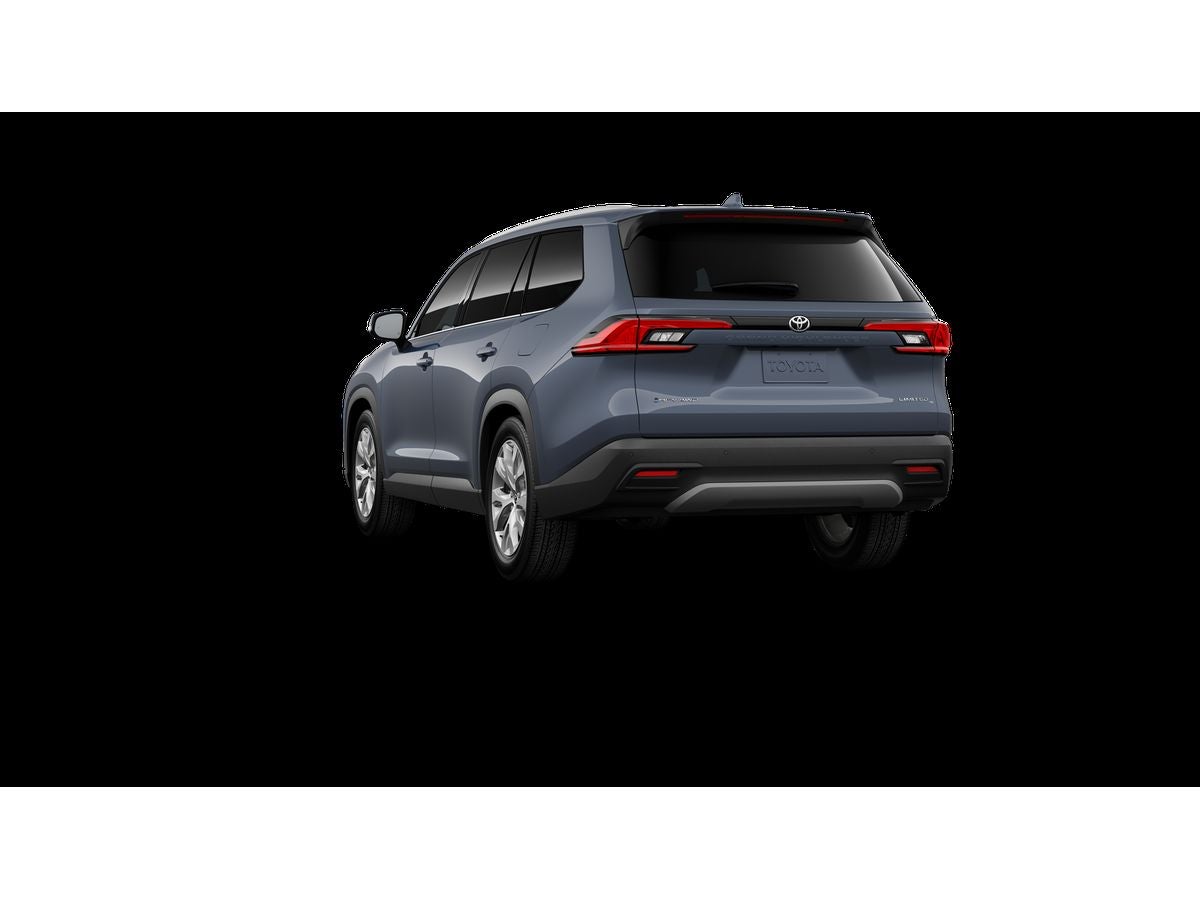 2026 Toyota Grand Highlander Hybrid Hybrid Limited