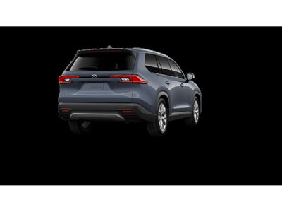 2026 Toyota Grand Highlander Hybrid Hybrid Limited
