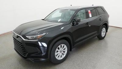 2026 Toyota Grand Highlander Hybrid Hybrid XLE
