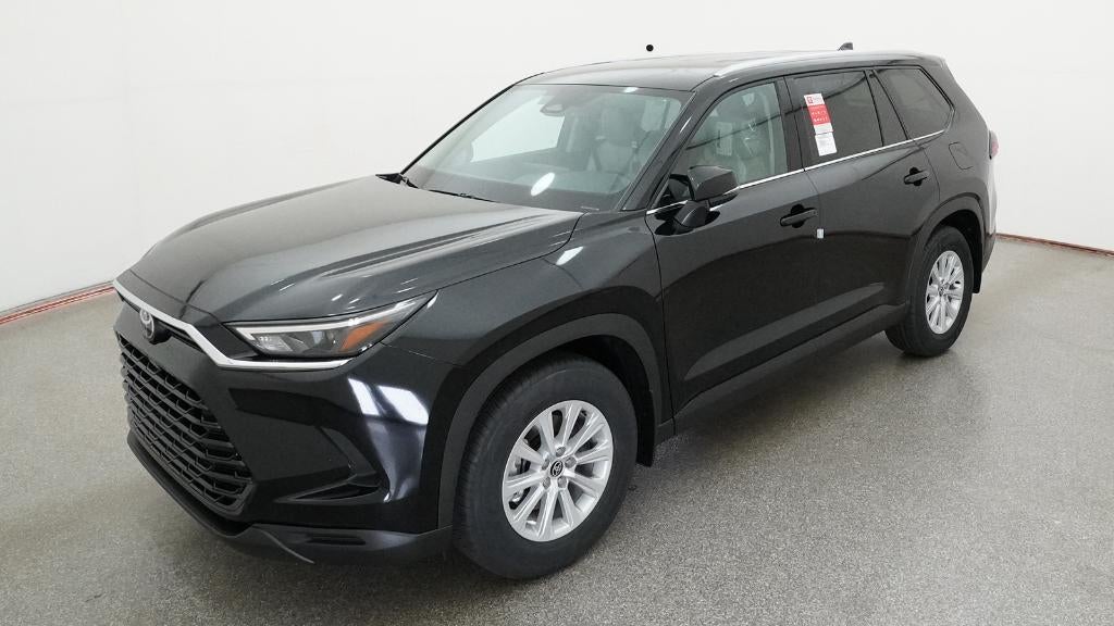 2026 Toyota Grand Highlander Hybrid Hybrid XLE
