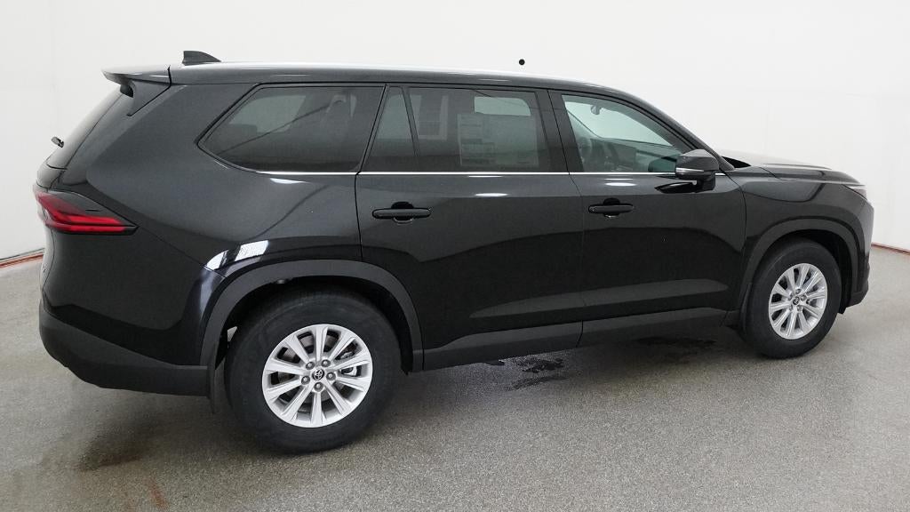 2026 Toyota Grand Highlander Hybrid Hybrid XLE