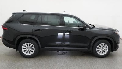 2026 Toyota Grand Highlander Hybrid Hybrid XLE