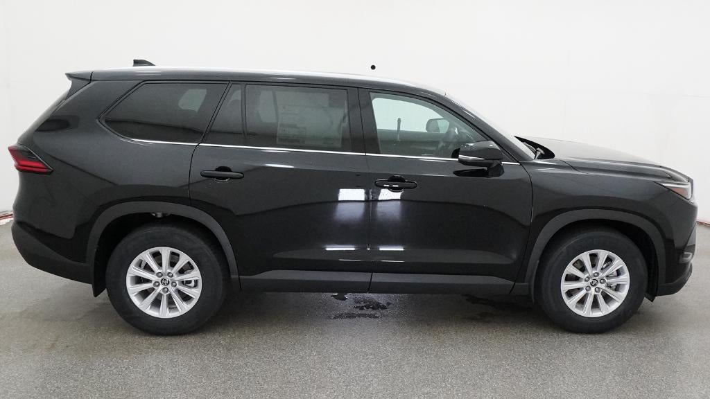 2026 Toyota Grand Highlander Hybrid Hybrid XLE