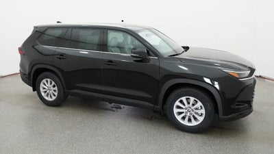 2026 Toyota Grand Highlander Hybrid Hybrid XLE