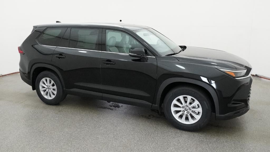 2026 Toyota Grand Highlander Hybrid Hybrid XLE