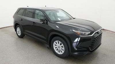 2026 Toyota Grand Highlander Hybrid Hybrid XLE