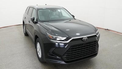 2026 Toyota Grand Highlander Hybrid Hybrid XLE