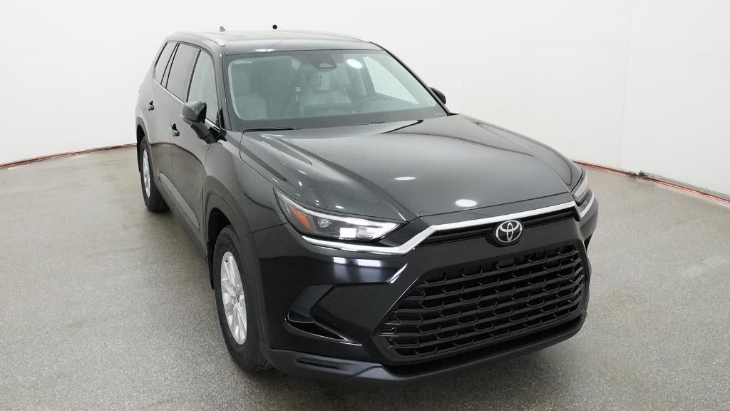 2026 Toyota Grand Highlander Hybrid Hybrid XLE