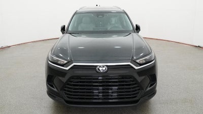 2026 Toyota Grand Highlander Hybrid Hybrid XLE