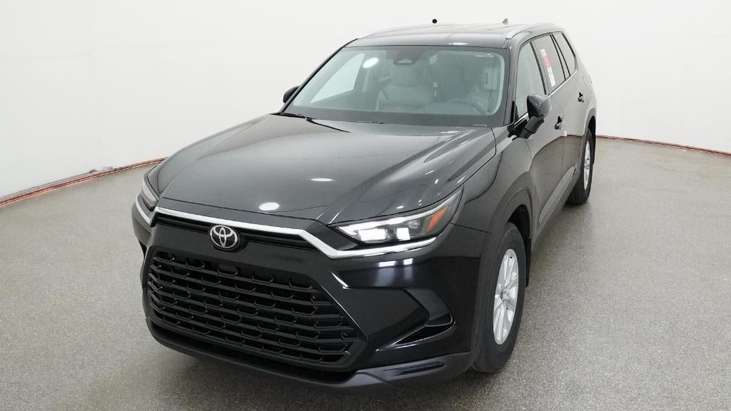 2026 Toyota Grand Highlander Hybrid Hybrid XLE